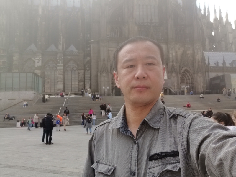 心若在的第一张照片--淄博相亲服务中心