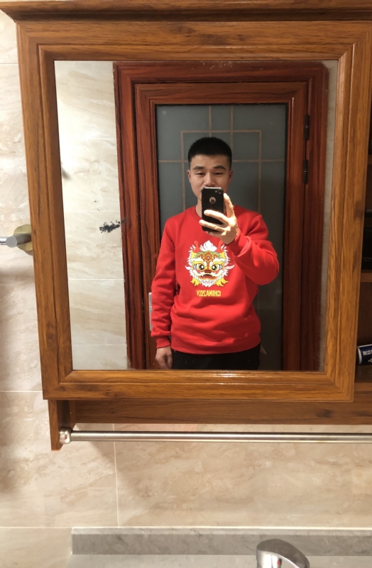 罗洪奇的第一张照片--淄博相亲服务中心