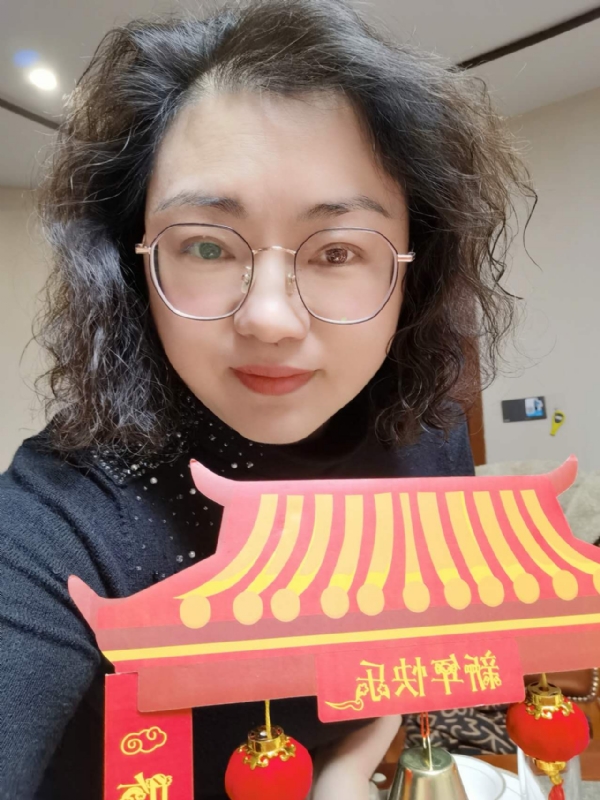 May的第一张照片--淄博相亲服务中心