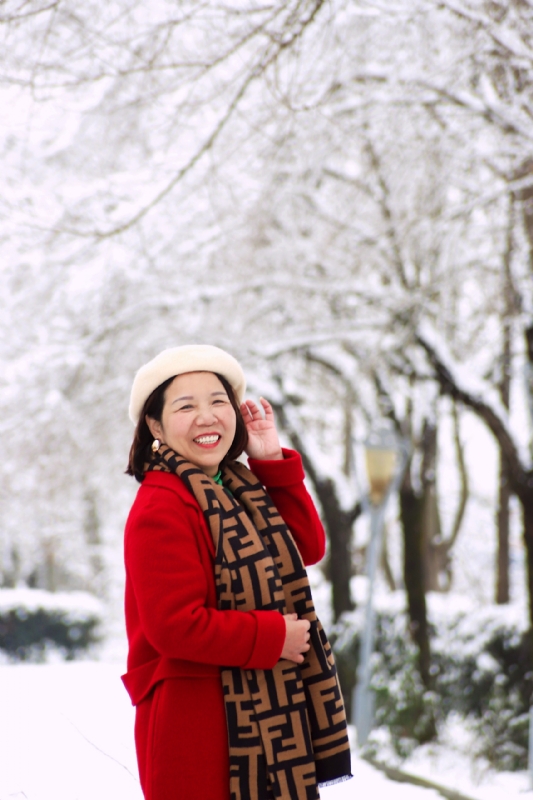 小可的第一张照片--淄博相亲服务中心