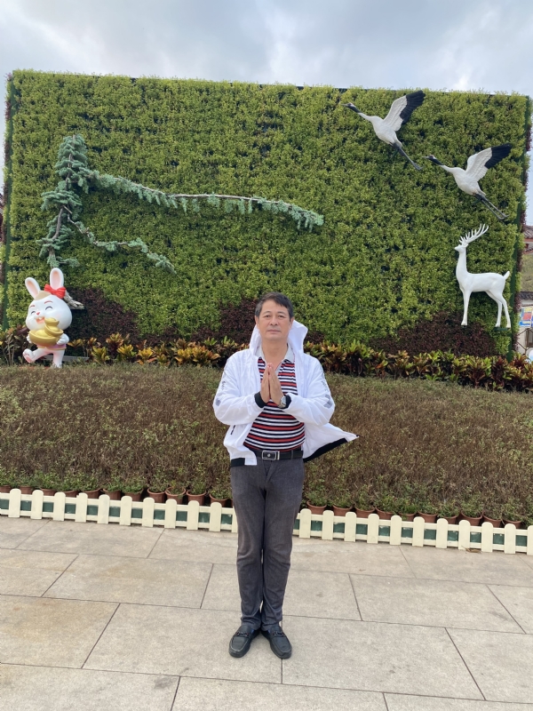 海风的第一张照片--淄博相亲服务中心