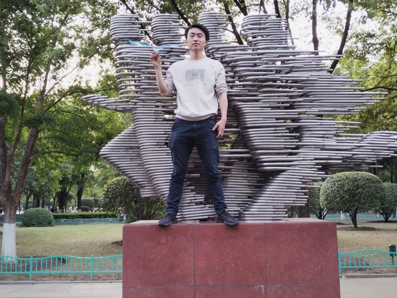 曾经的第一张照片--淄博相亲服务中心