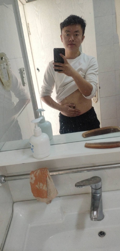 官方认证的亮亮的第一张照片--淄博相亲服务中心