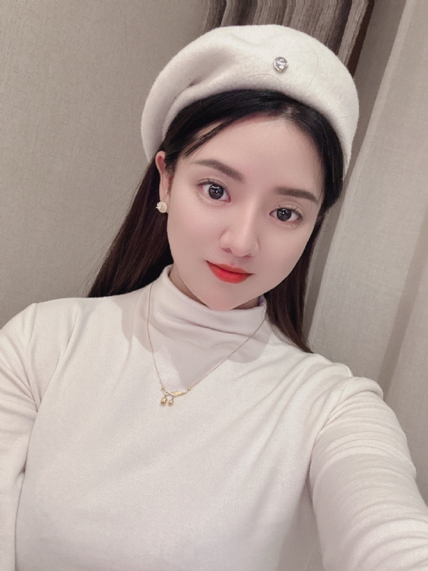 小玉的第一张照片--淄博相亲服务中心