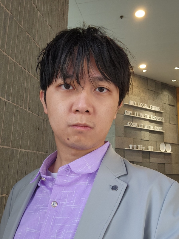 钢铁直男的第一张照片--淄博相亲服务中心