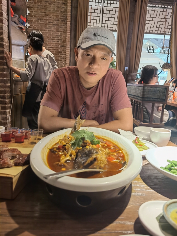 漫步的第一张照片--淄博相亲服务中心