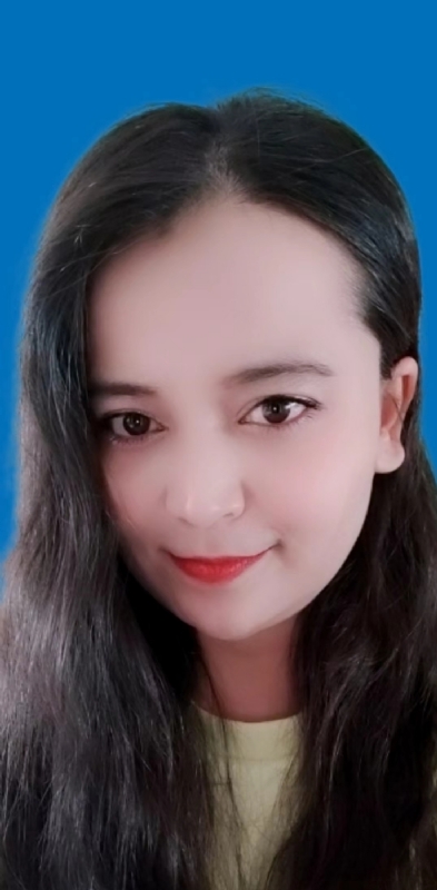 新疆米拉的第一张照片--淄博相亲服务中心