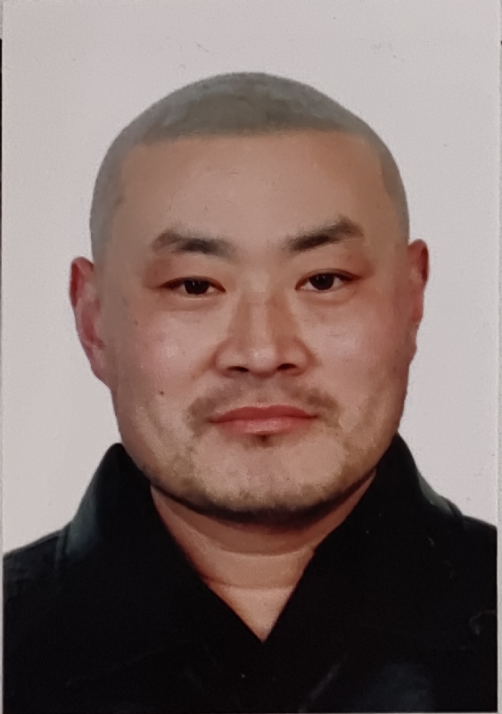 涛涛手写的第二张照片--淄博相亲服务中心