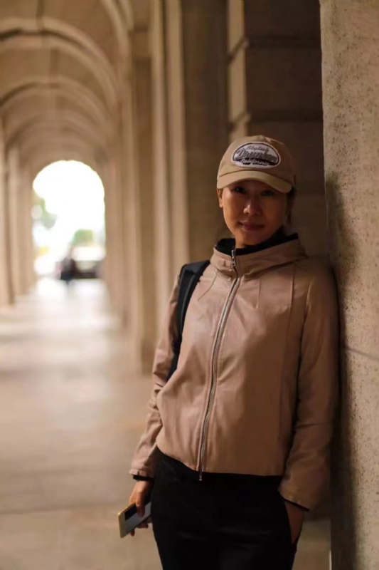 心镜的第一张照片--淄博相亲服务中心