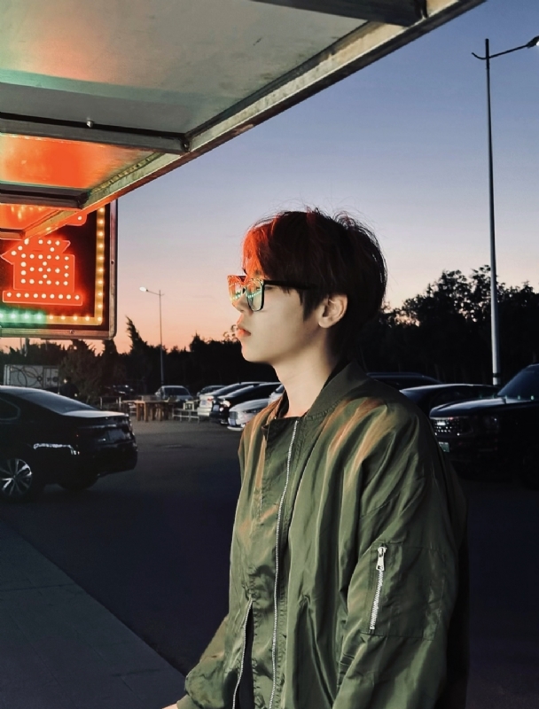 回家吃饭的第一张照片--淄博相亲服务中心