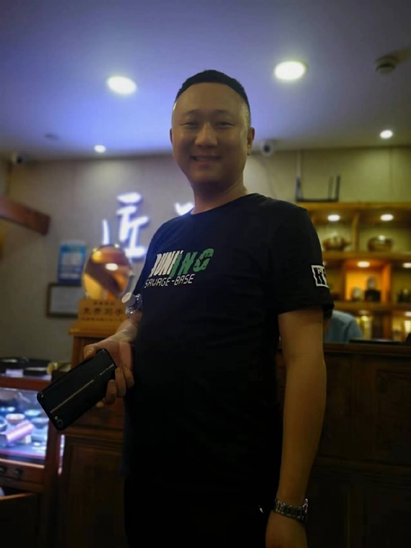 善良遇见美好的第一张照片--淄博相亲服务中心