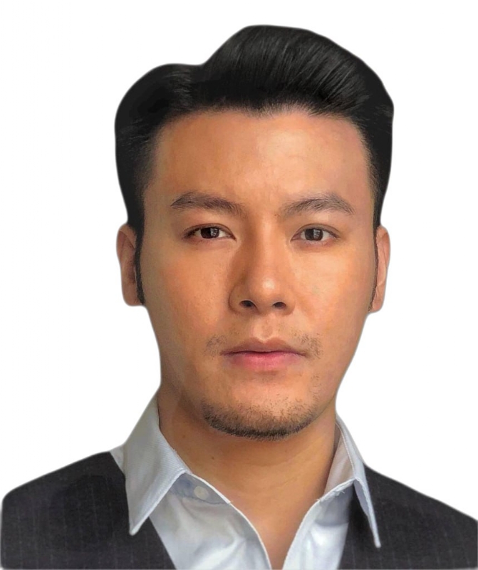 怀揣梦想的第一张照片--淄博相亲服务中心