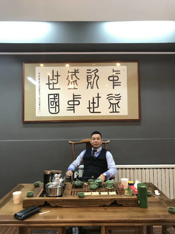 欧豪的第一张照片--淄博相亲服务中心