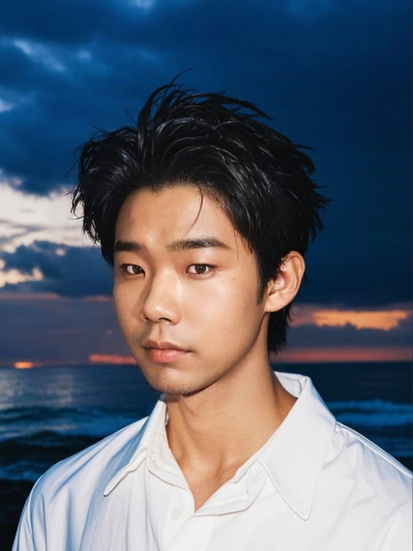 精神饱满的第一张照片--淄博相亲服务中心