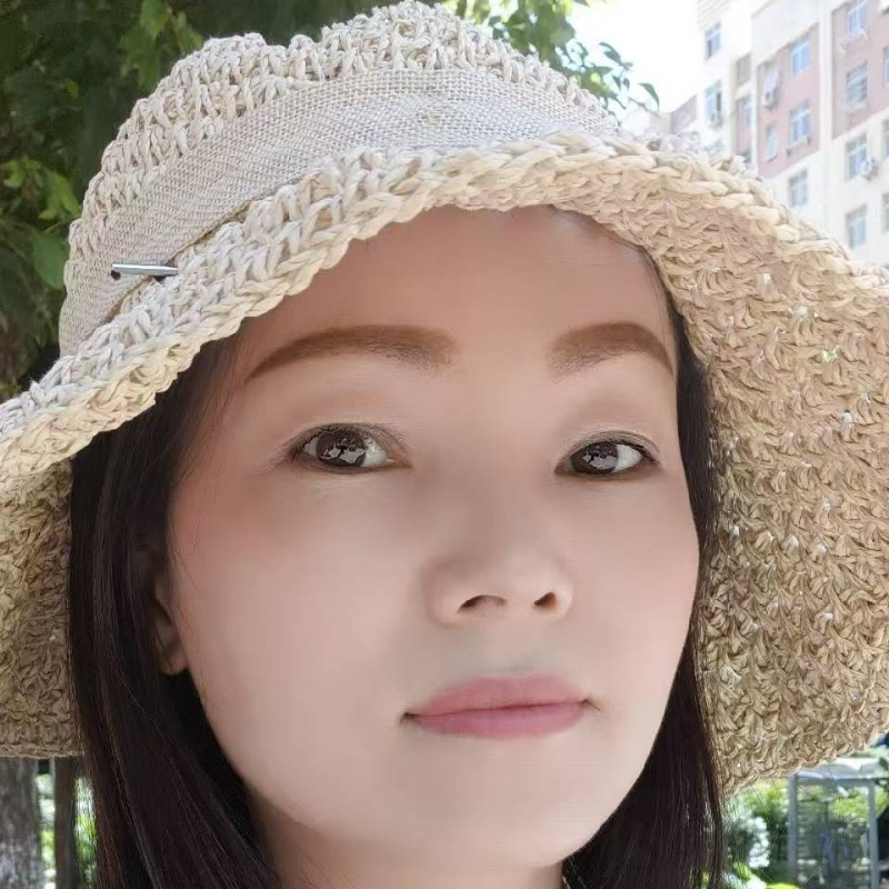 蓝妮的第二张照片--淄博相亲服务中心