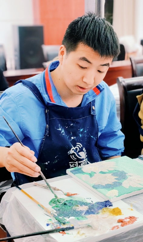 紫薰衣的第一张照片--淄博相亲服务中心