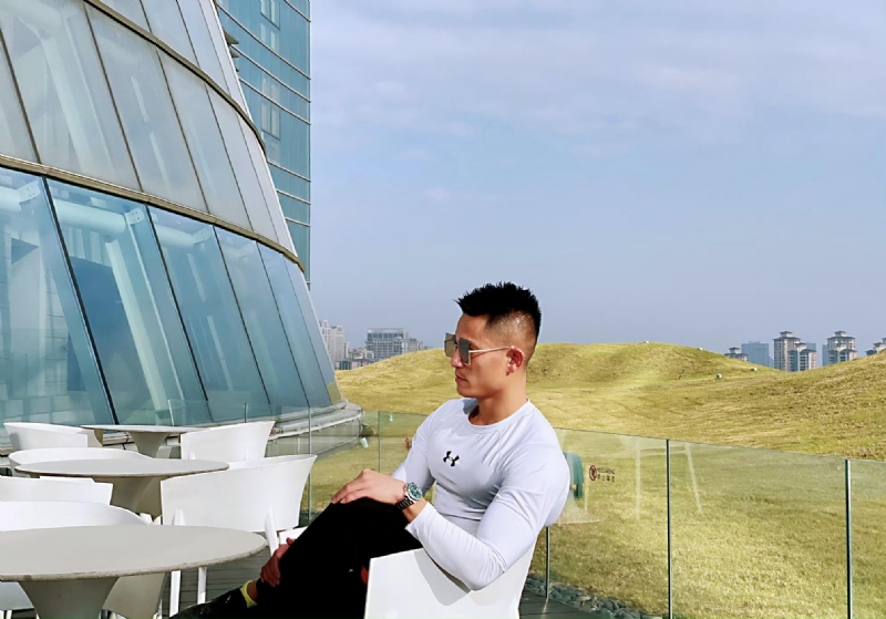 保家卫国的第二张照片--淄博相亲服务中心