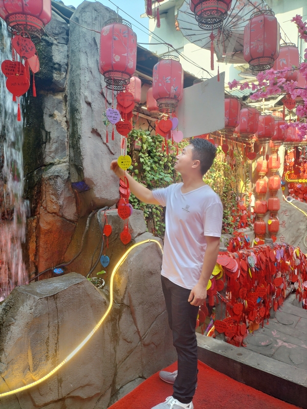 时间不语的第一张照片--淄博相亲服务中心