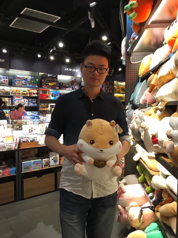 大熊一只的第一张照片--淄博相亲服务中心