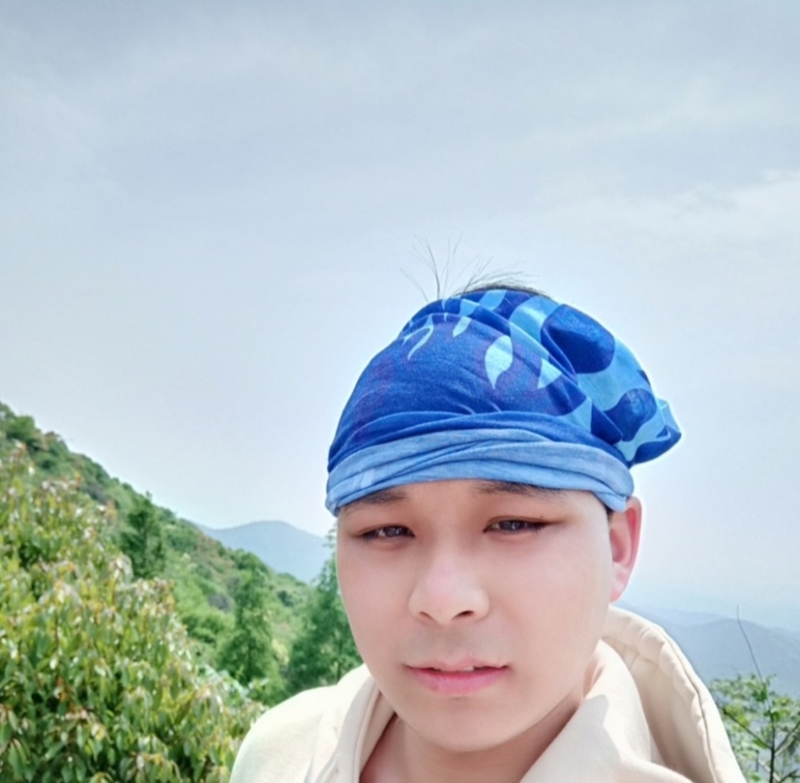 两人一世界的第一张照片--淄博相亲服务中心