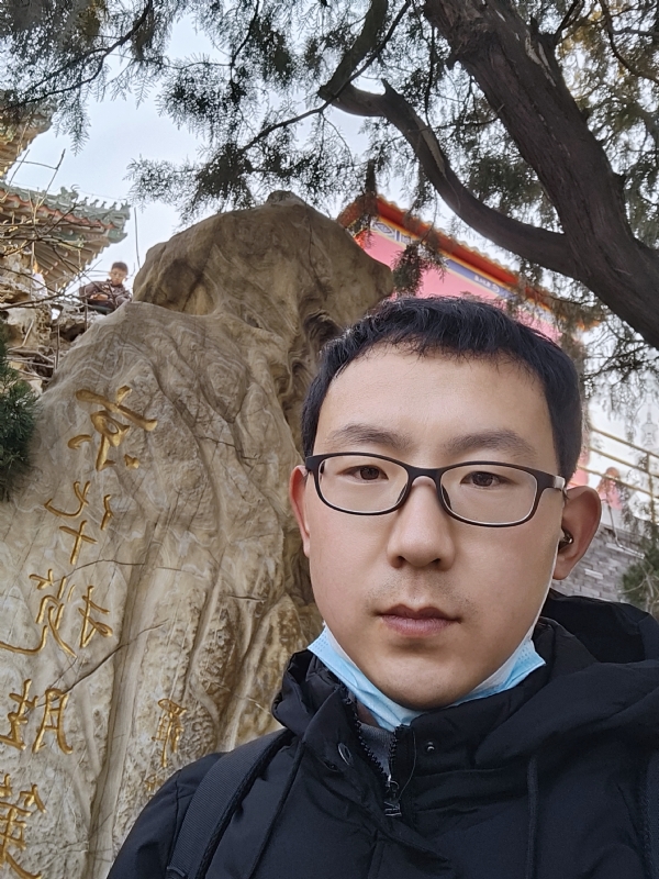 小徐要努力的第二张照片--淄博相亲服务中心