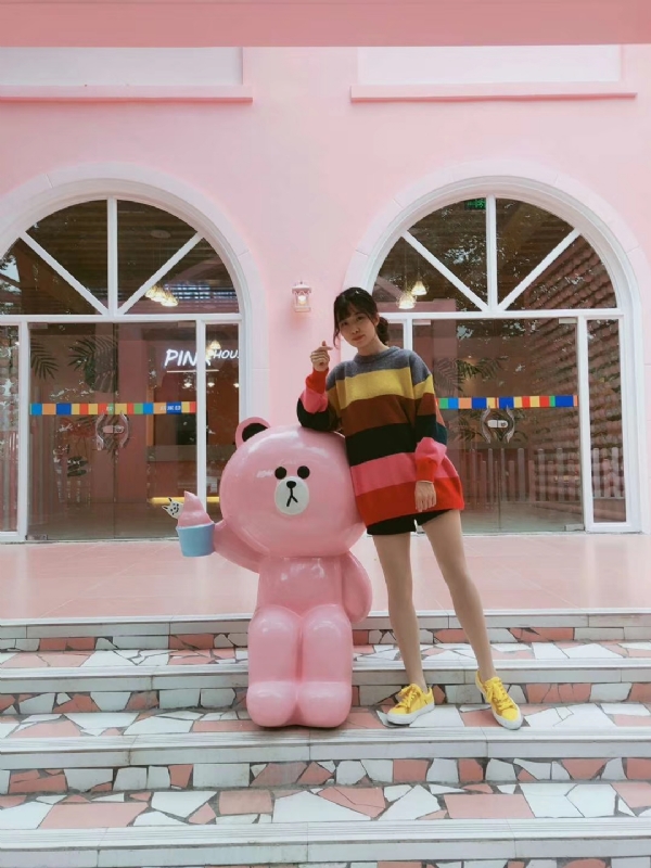 甜味姑娘i的第一张照片--淄博相亲服务中心