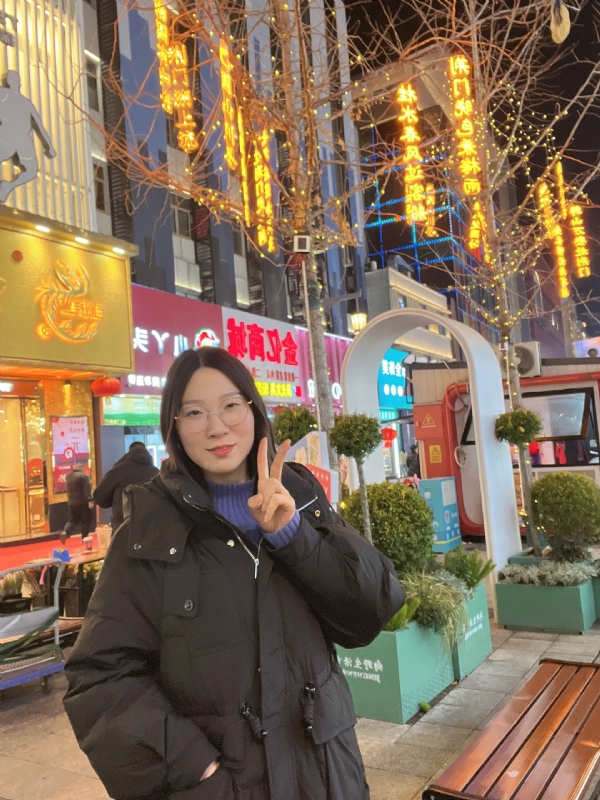 灵芽的第一张照片--淄博相亲服务中心