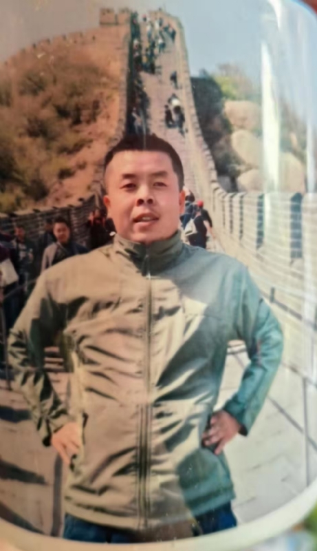 肖遥的第一张照片--淄博相亲服务中心