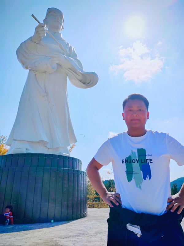 伏王虎的第一张照片--淄博相亲服务中心