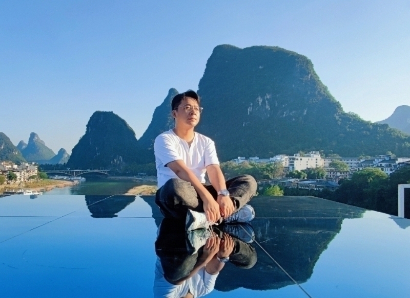 墨痕的第一张照片--淄博相亲服务中心