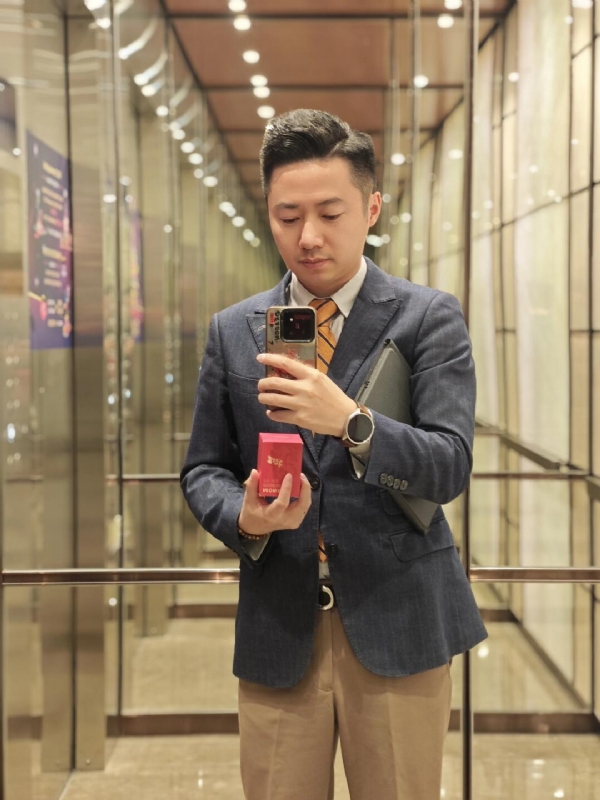 陳生的第一张照片--淄博相亲服务中心