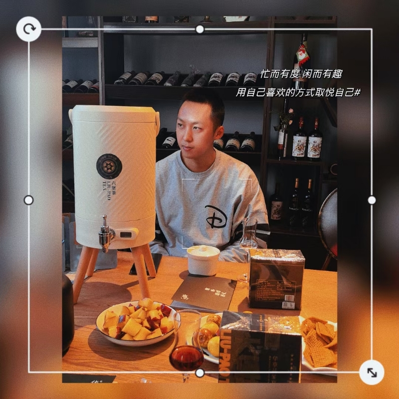 蓝调时刻的第三张照片--淄博相亲服务中心