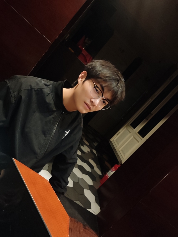 夜听雨的第一张照片--淄博相亲服务中心