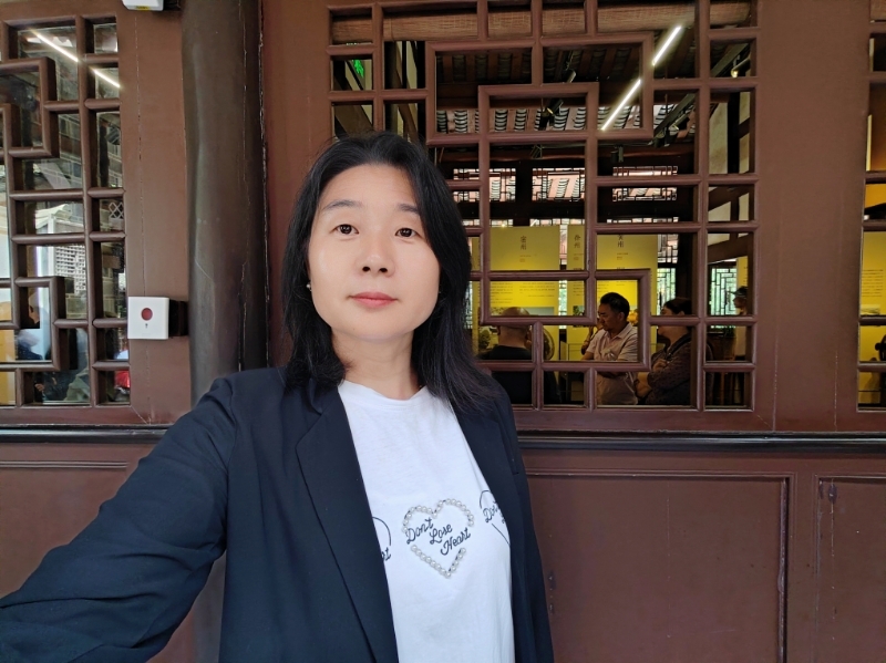 出门就迷路的第二张照片--淄博相亲服务中心