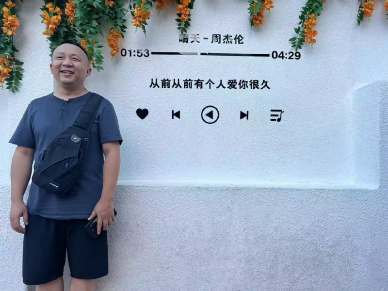 长路漫漫的第一张照片--淄博相亲服务中心