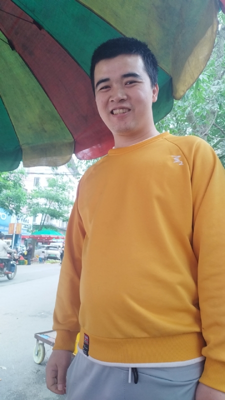 海中寻花柳的第一张照片--淄博相亲服务中心