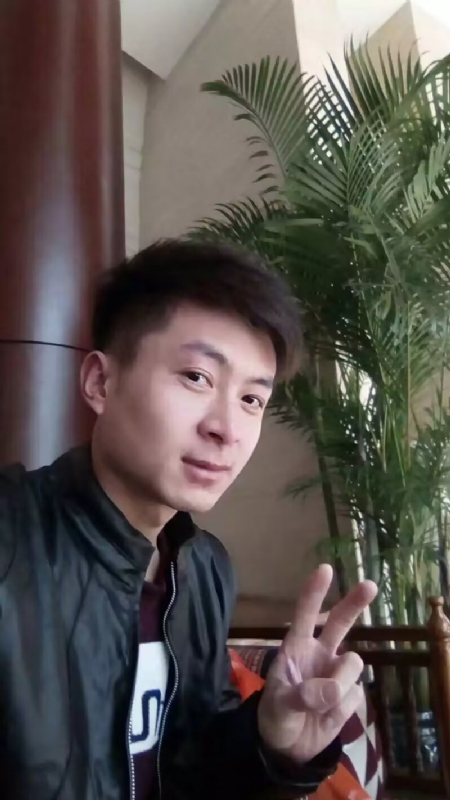 蓝锋的第一张照片--淄博相亲服务中心