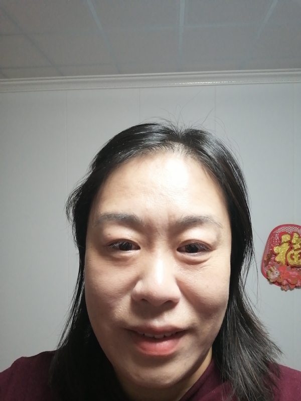 欣欣的第一张照片--淄博相亲服务中心