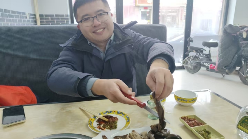 邵氏年华的第一张照片--淄博相亲服务中心