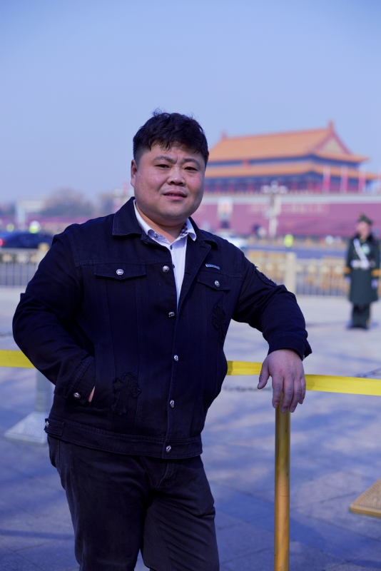 向北局中人的第一张照片--淄博相亲服务中心