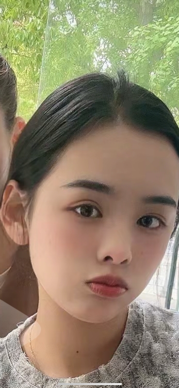 熙熙的第一张照片--淄博相亲服务中心