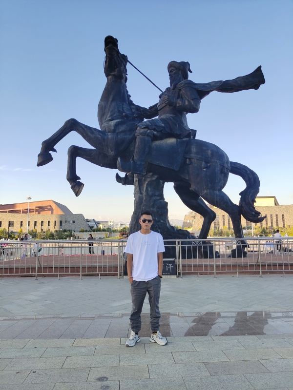 小白的第一张照片--淄博相亲服务中心