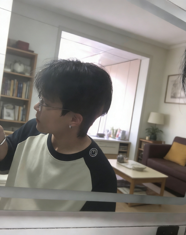 洋崽的第一张照片--淄博相亲服务中心