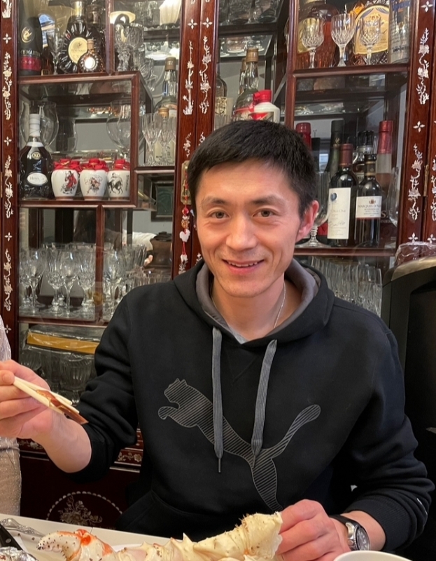 Kevin的第一张照片--淄博相亲服务中心