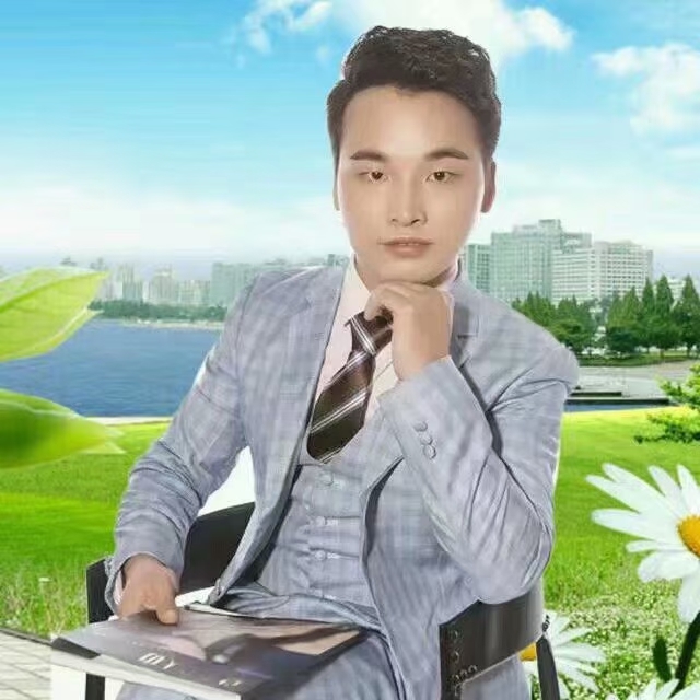 秋风瑟瑟的第一张照片--淄博相亲服务中心