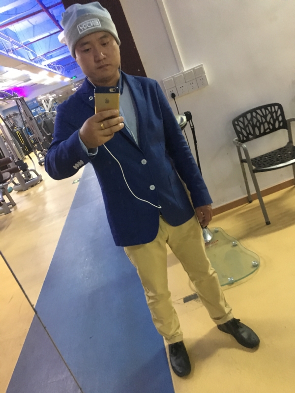 王逵的第一张照片--淄博相亲服务中心