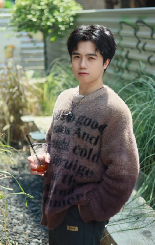 檐下雨的第一张照片--淄博相亲服务中心