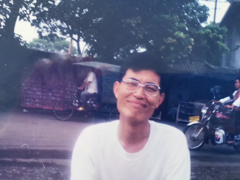 王子的第一张照片--淄博相亲服务中心