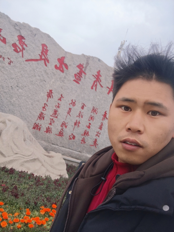 迎春的第一张照片--淄博相亲服务中心