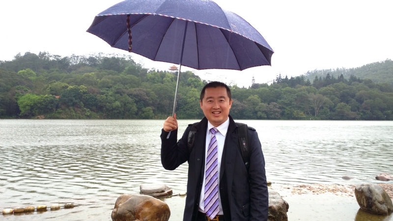 星辰大海的第一张照片--淄博相亲服务中心